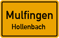 Am Talberg in MulfingenHollenbach