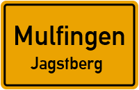 Hauptstraße in MulfingenJagstberg