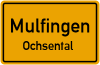Zaisenhäuser Weg in MulfingenOchsental