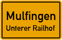 Unterer Railhof in MulfingenUnterer Railhof