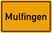Wo liegt Mulfingen?