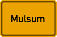 Mulsum in Niedersachsen