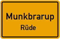 Am Mühlenberg in MunkbrarupRüde