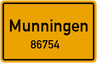 86754 Munningen