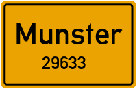 29633 Munster