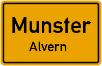 Breloher Weg in MunsterAlvern
