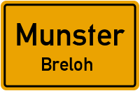 Meisenweg in MunsterBreloh