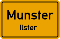 Regenfeld in MunsterIlster