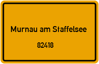 82418 Murnau am Staffelsee