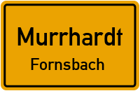 Fischgasse in 71540 Murrhardt (Fornsbach)