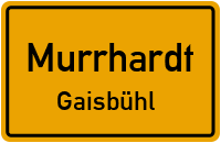 Eisenacher Weg in MurrhardtGaisbühl