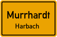 Gaisbühlweg in MurrhardtHarbach