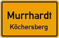 Berghöfle in MurrhardtKöchersberg