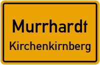 Gschwender Straße in 71540 Murrhardt (Kirchenkirnberg)