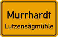 Lutzensägmühle in MurrhardtLutzensägmühle