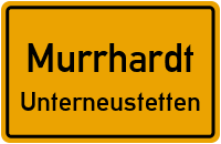 Adelberger Haldeweg in MurrhardtUnterneustetten