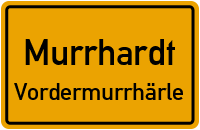 Harbachweg in MurrhardtVordermurrhärle