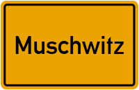 City Sign Muschwitz