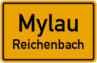 Gabelsberger Weg in MylauReichenbach