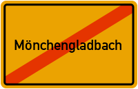 Route von Mönchengladbach nach Saarbrücken