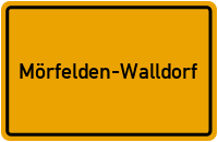 Nach Mörfelden-Walldorf reisen
