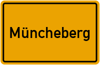 Nach Müncheberg reisen