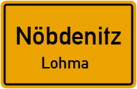 Sorge in 04626 Nöbdenitz (Lohma)