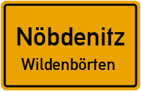 Untschener Straße in 04626 Nöbdenitz (Wildenbörten)