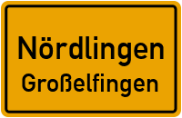 B 25 in 86720 Nördlingen (Großelfingen)