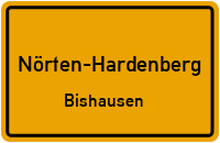 Bevertalstraße in Nörten-HardenbergBishausen
