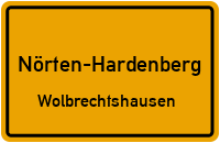 Zur Lehmkuhle in 37176 Nörten-Hardenberg (Wolbrechtshausen)