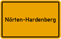 Wo liegt Nörten-Hardenberg?