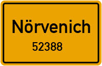 52388 Nörvenich