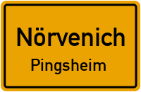 Monschauer Straße in 52388 Nörvenich (Pingsheim)