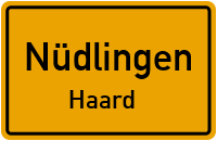 Niederbergstraße in NüdlingenHaard