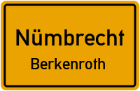 Waldbröler Straße in 51588 Nümbrecht (Berkenroth)