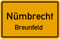 Hohlweg in NümbrechtBreunfeld