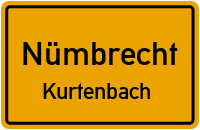 Straßenverzeichnis Nümbrecht Kurtenbach