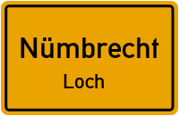 Loch in NümbrechtLoch