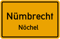 Straßenverzeichnis Nümbrecht Nöchel