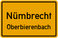 Oberbierenbacher Straße in NümbrechtOberbierenbach