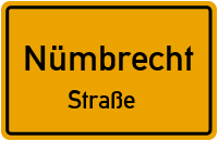 Straße in NümbrechtStraße
