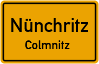 Gartenstraße in NünchritzColmnitz