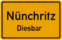 Weiße Mauer in NünchritzDiesbar