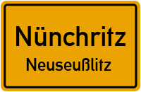 Siedlung in NünchritzNeuseußlitz