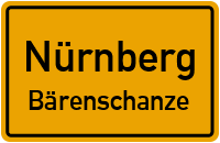 Dr.-Heinz-Sebiger-Straße in NürnbergBärenschanze