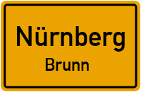 Höhenstraße in NürnbergBrunn