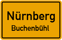 Kalchreuther Straße in NürnbergBuchenbühl