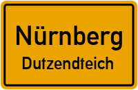 Oskar-von-Miller-Straße in NürnbergDutzendteich
