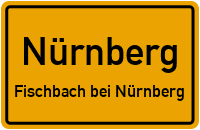 Rehgraben in NürnbergFischbach bei Nürnberg